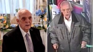 Grandkids of 81-year-old man missing since last Thursday urge public to help find him