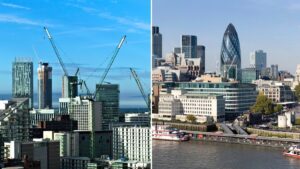 Manchester now more expensive to live in than London new study reveals