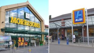 Aldi and Morrisons recruiting more than 6,000 Christmas staff