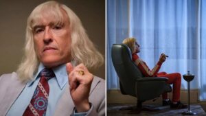 Steve Coogan makes viewers ‘feel sick’ in new BBC Jimmy Savile drama