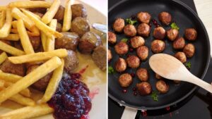 IKEA has released the recipe for its iconic Swedish meatballs