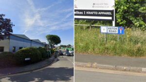Police appeal for witnesses after man shot and wounded outside Salford studio