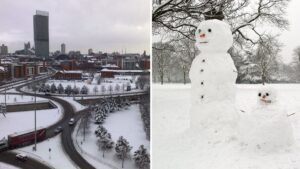 Met Office gives date snow will hit UK in ‘increasingly wintry’ November 