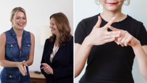 British Sign Language to be taught in schools as GCSE subject