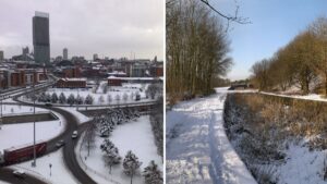 UK set for ‘worst snowstorm in 14 years’ with week-long big freeze