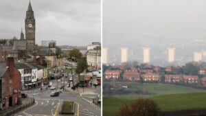 96 men still pose potential risk to children in Rochdale, grooming gang report finds