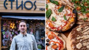 Vegan restaurant starts serving meat in order to stay open