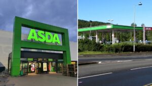 Asda releases full list of locations set to go cashless as it scraps manned checkouts