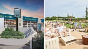 Haven holiday park’s new Wetherspoons wants to serve alcohol from 8am