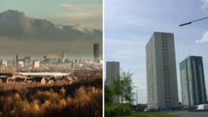 Manchester, Salford and Rochdale named among UK’s most dangerous areas