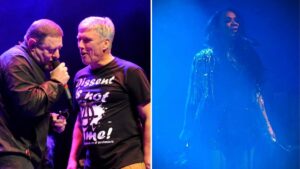 Bez throwing big late-night Happy Mondays afterparty tomorrow