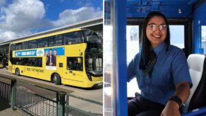 Stagecoach hiring over 100 new bus drivers for Bee Network with £31k salaries