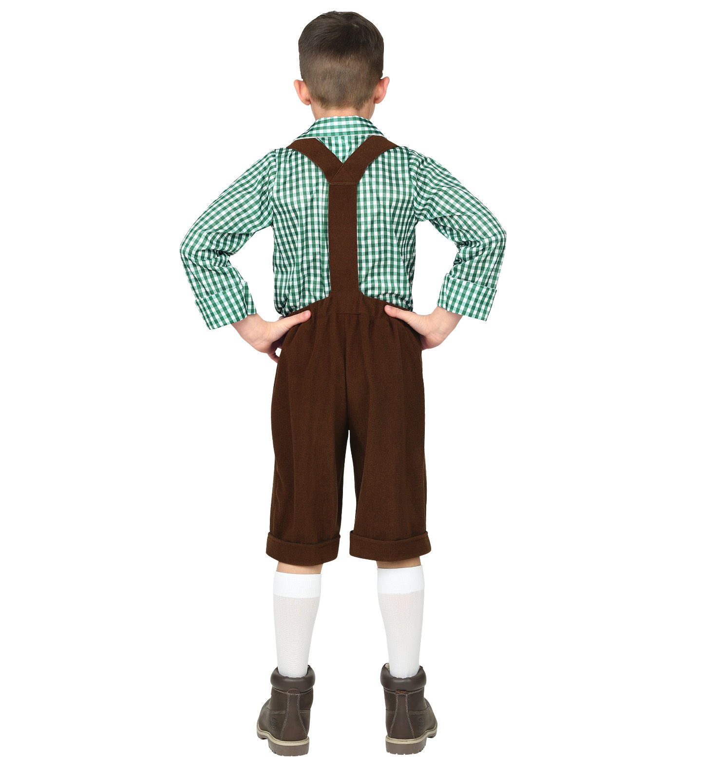 Boys BAVARIAN Childs Kids Costume Oktoberfest /& Beer Festivals Fancy Dress