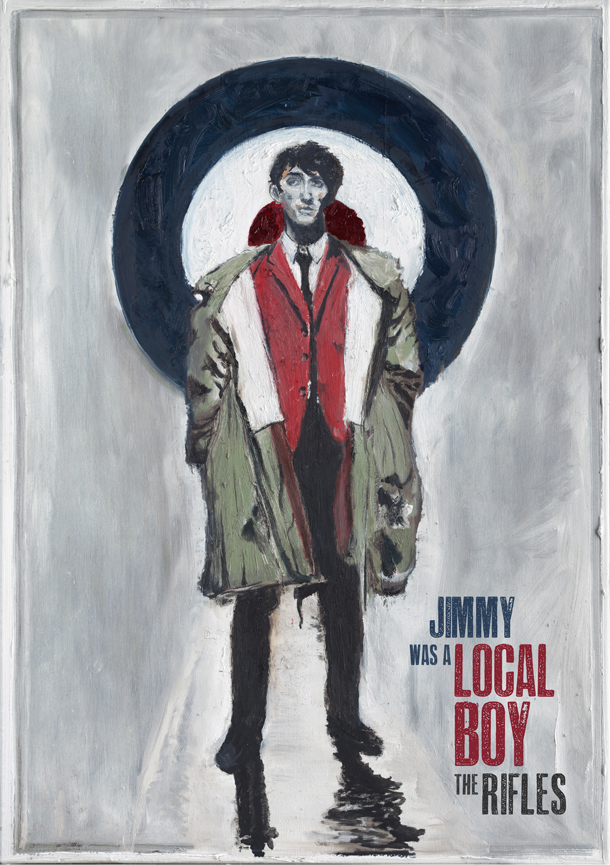 Local Boy Option #1 (Ltd 200 Print Run)