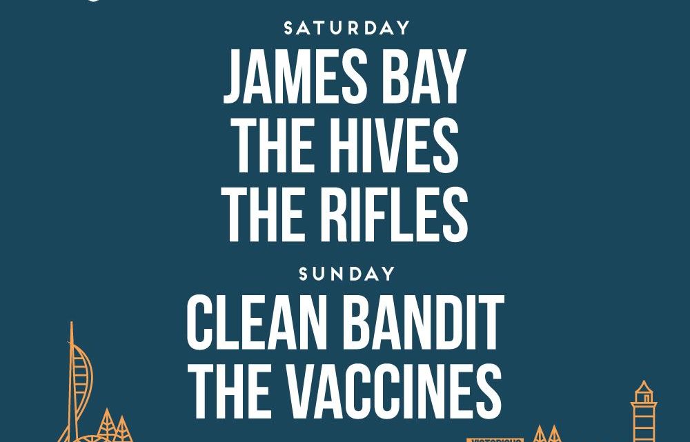 Victorious Festival: First Release 2019