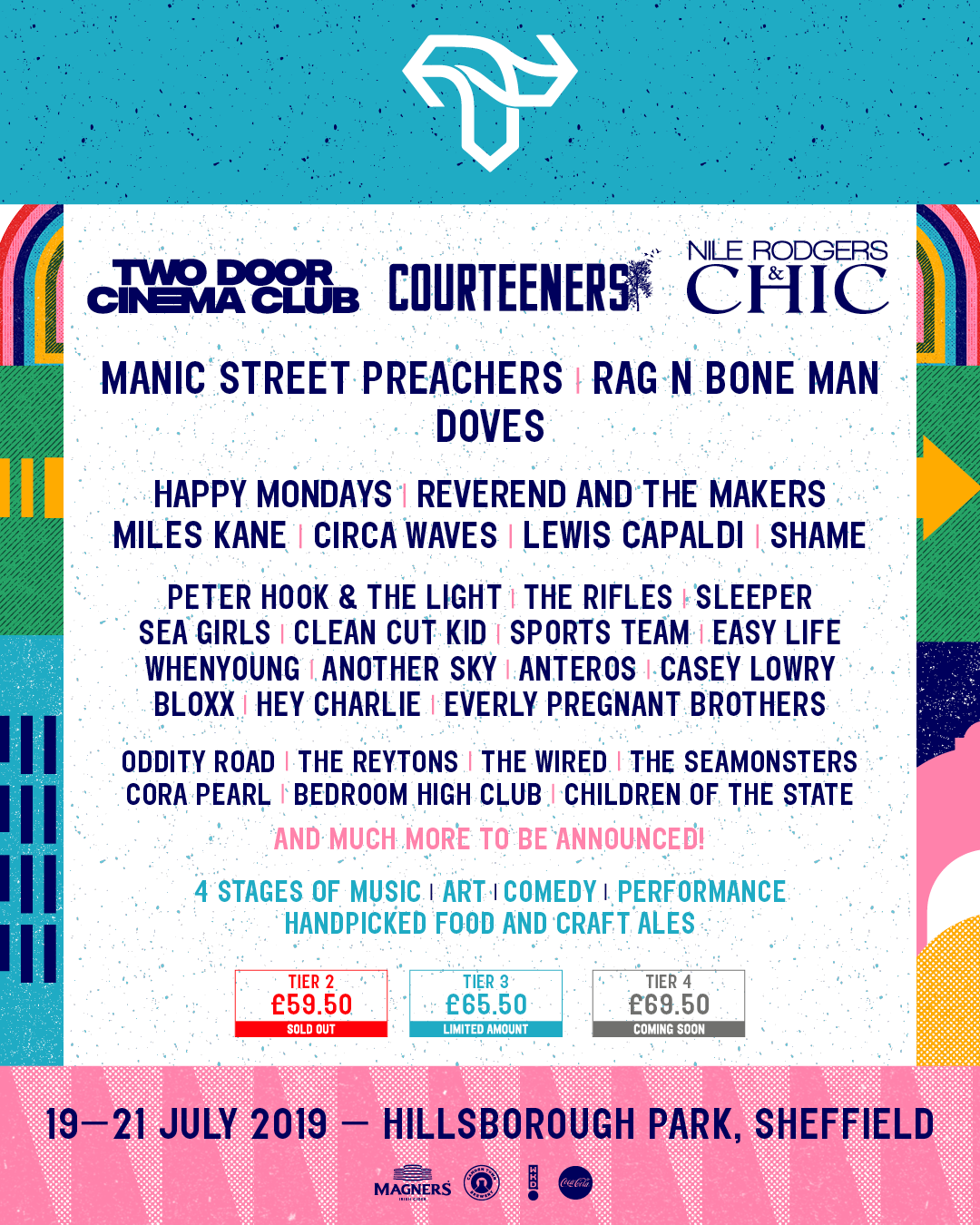 Tramlines 2019