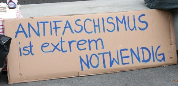 Anti-fascism - extreme necessity