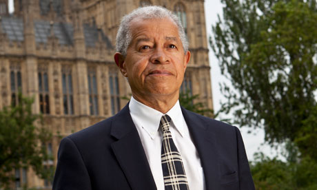 Lord Herman Ouseley chairman