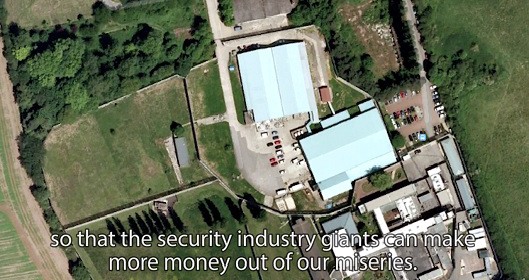 security giants campsfield