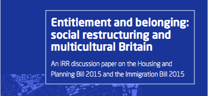 Jon report cover section