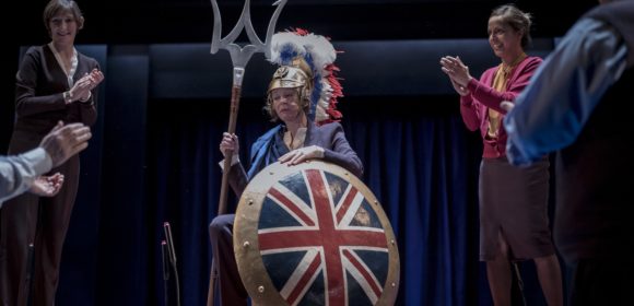 Laura Elphinstone, Penny Layden and Seema Bowri
Photographer: Sarah Lee
