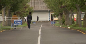 Seaview - a documentary in which a young Nigerian asylum seeker describes her experience of living under DP at the Mosney centre