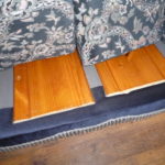 Broken sofa © J. Grayson