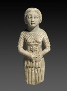 Brooklyn Coptic Fake Sculpture from the Brooklyn Museum Brooklyn Coptic Fake Sculpture from the Brooklyn Museum