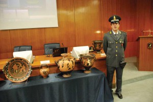 Seized fakes in Italy. Photo from Artinvestment.ru. 20120224-antiquities-fakes