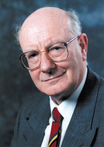 Colin Renfrew photo