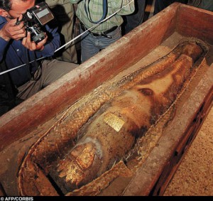 The 'Persian Mummy' PAKISTAN - MUMMY