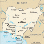Nigeria Map