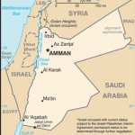 Jordan Map