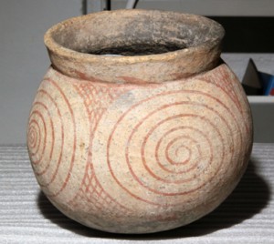 Ban Chiang pottery returned to Thailand from UCL (from the UCL website) Pottery Returned from Ban Chiang (photo from the UCL website)