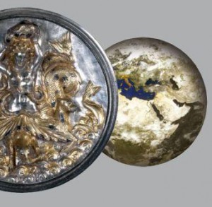 Selection of the Morgantina silver, MiBAC MIBAC