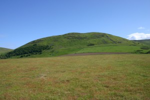 Yeavering Bell, courtesy of Northumberland National Park Authority Yeavering Bell 1 courtesy Northumberland National Park