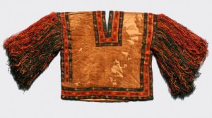 Paracas Tunic now in Sweden and subject to a repatriation request: Paracas Tunic now in Sweden and subject to a repatriation request Paracas Tunic now in Sweden and subject to a repatriation request