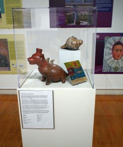 Colima Dog Owend by Kahlo and Rivera in the Mexicanidad Exhibit traveling to Mexican Consulates: Colima Dog Owend by Kahlo and Rivera in the Mexicanidad Exhibit traveling to Mexican Consulates Colima Dog Owend by Kahlo and Rivera in the Mexicanidad Exhibit traveling to Mexican Consulates