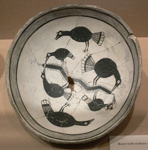 Mimbres Bowl, Dallas Museum of Art, Object number 1990.99.FA Public Domain Mimbres Bowl, Dallas Museum of Art, Object number 1990.99.FA Public Domain.