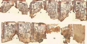 Grolier Codex from Ruvalcaba 2008 Grolier Codex from Ruvalcaba 2008