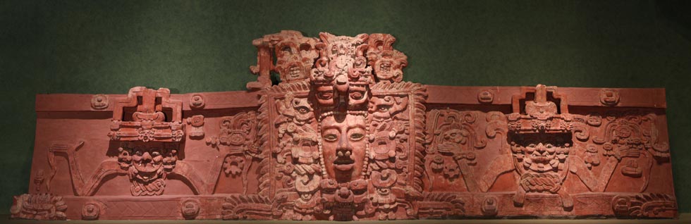 Placares Stucco Facade