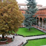 Chiostro of the Catholic University of the Sacred Heart, photo by Scruch. 800px-Chiostro_Unicatt_by_Scruch