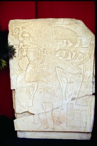 La Amelia Stela 1: Photo by Justin Kerr La Amelia Stela 1 Photo by Justin Kerr
