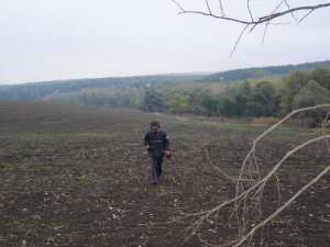 Black Archaeologist