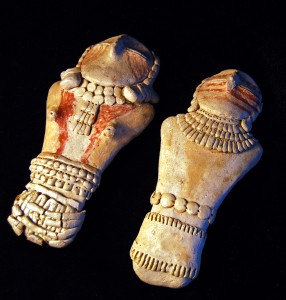 Pilling Collection figurines