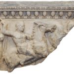 Manhattan DA sarcophagus