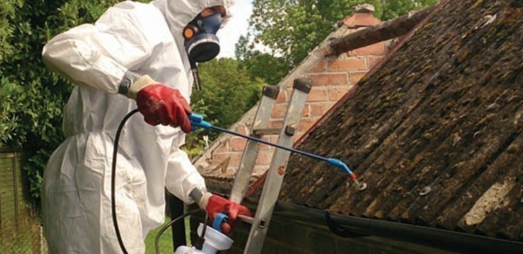 Asbestos Garage And Roof Removal Costs S Guide Asbestos Garage And Roof Removal Costs S Guide Wisetradesmen