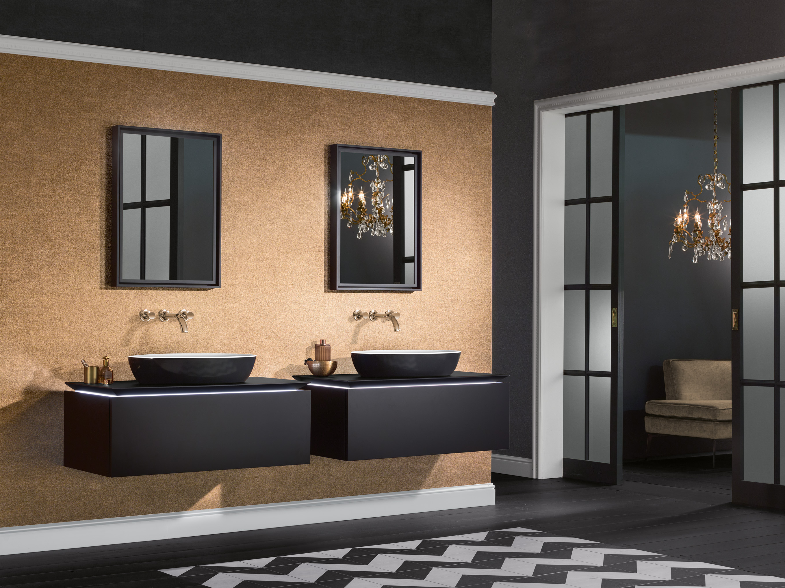 BATHROOMS