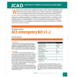 Emergency Kit v1.2