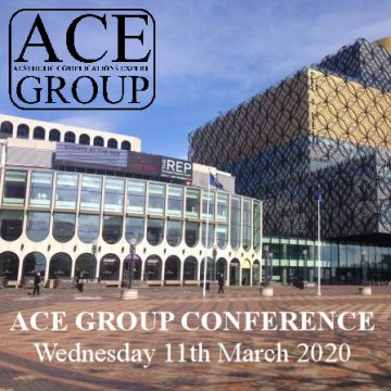 ACE Group 2020 Conference
